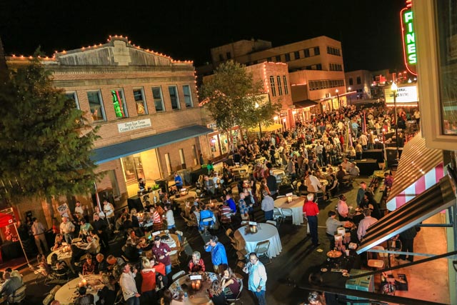 Lufkin, Texas